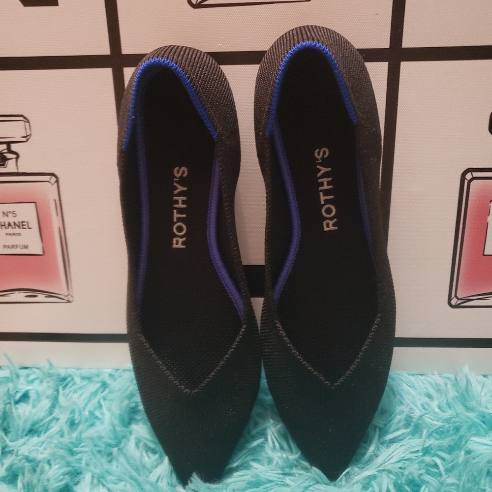 Rothy's NWOT Flat